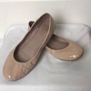 Nude Vince Camuto Ballet Flat — Size 7 N